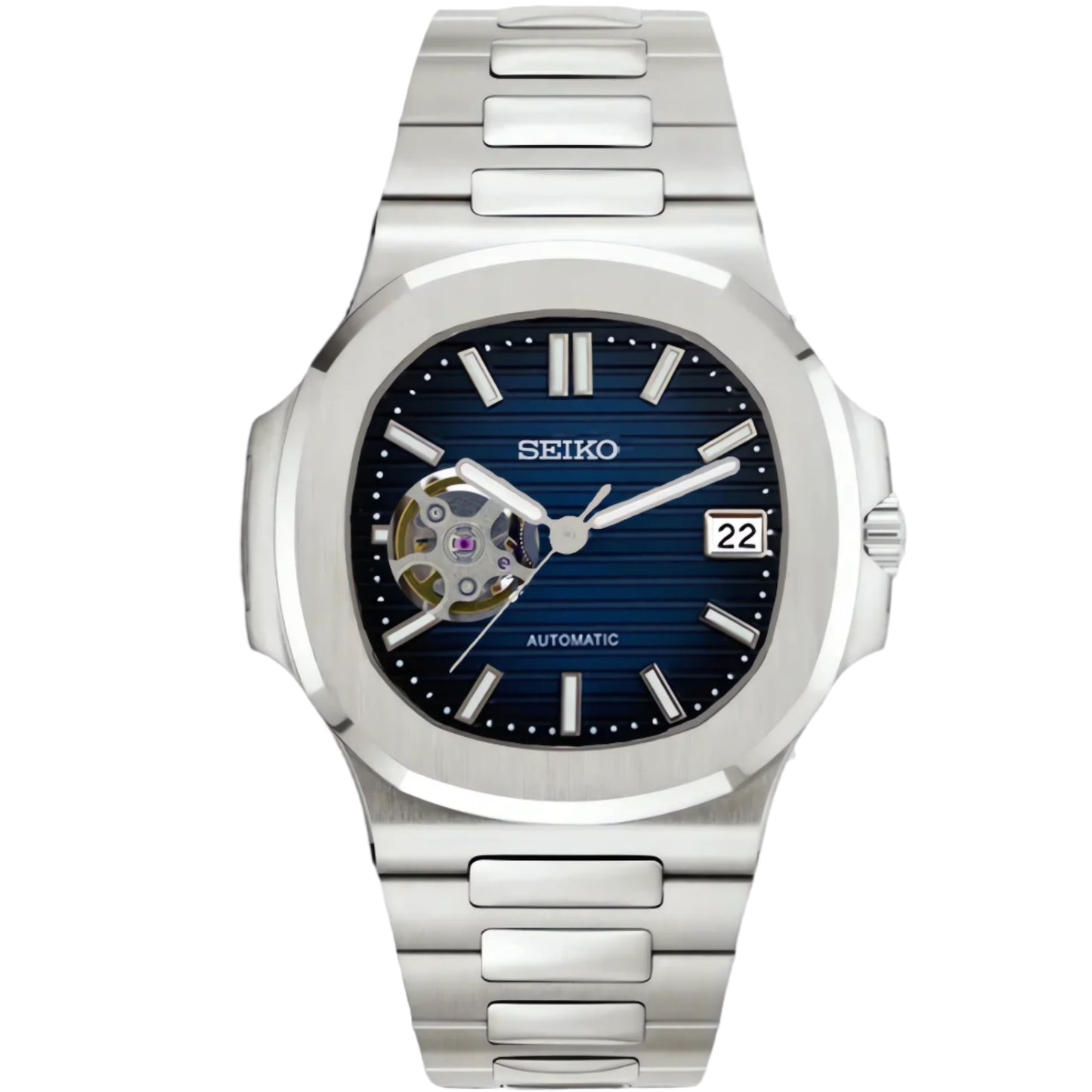 OPEN HEART NAUTIKO BLUE