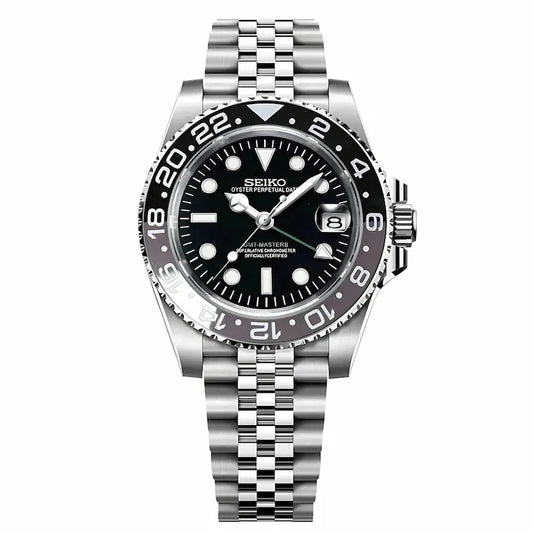 Seiko mod labs Seiko mod bruce wayne gmteiko image