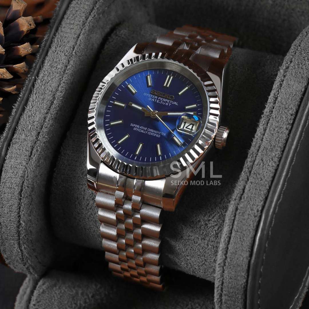 Seikojust - Abyss Blue