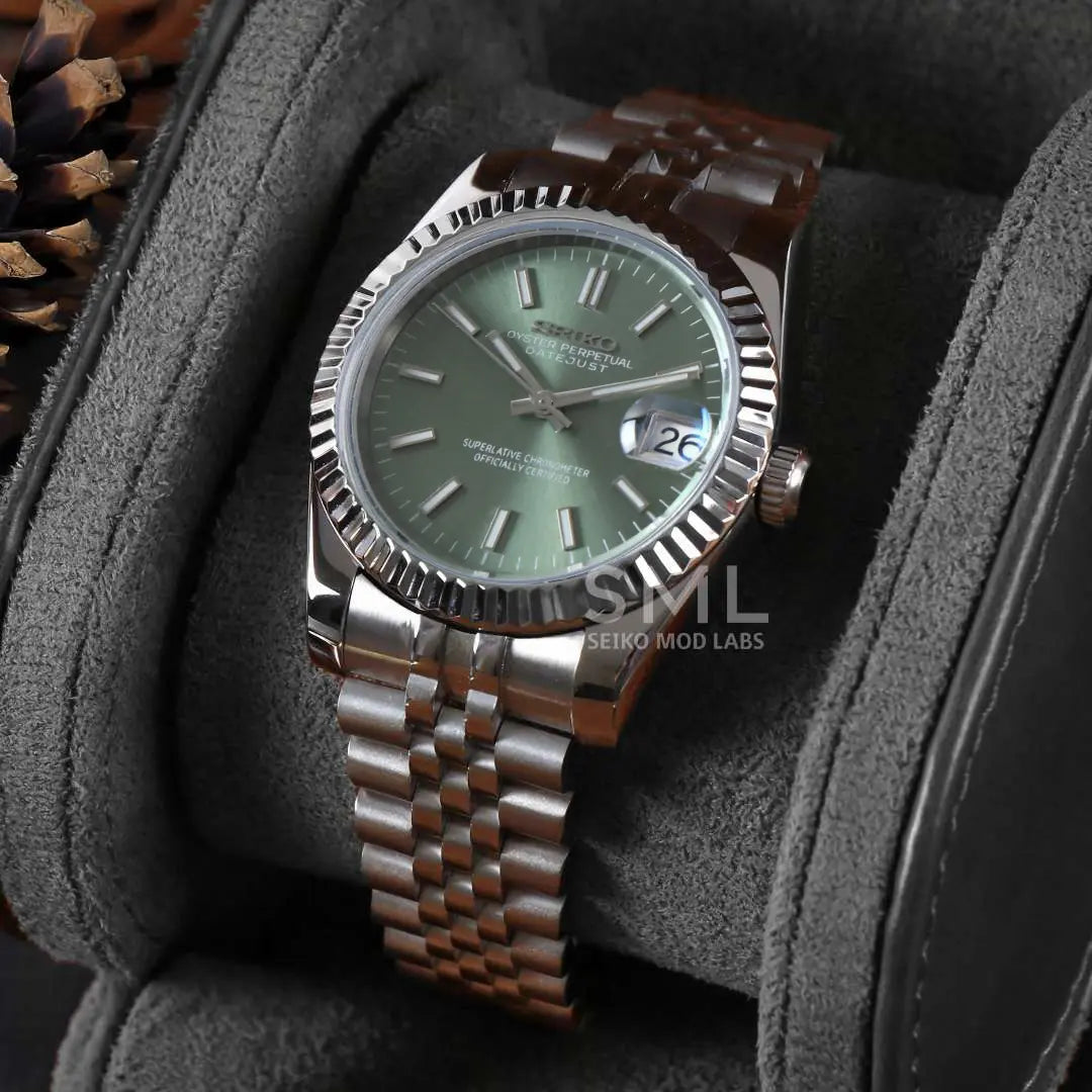 Seikojust - Mint Green