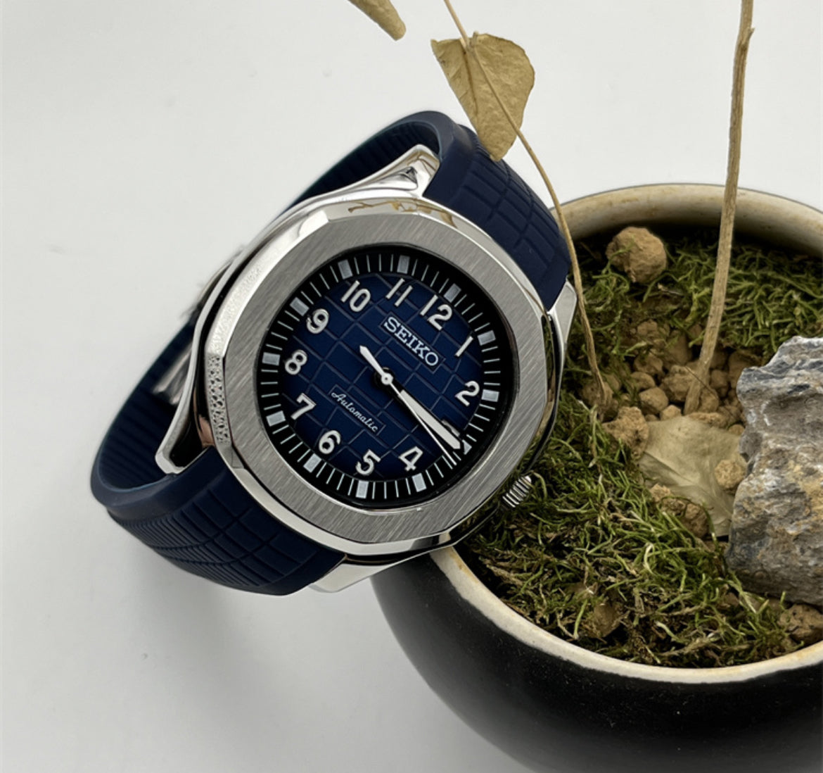 SEIKONAUT BLUE