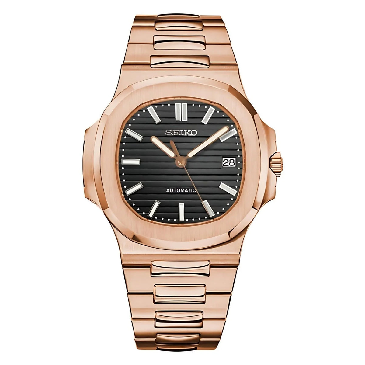 NAUTIKO ROSE BLACK