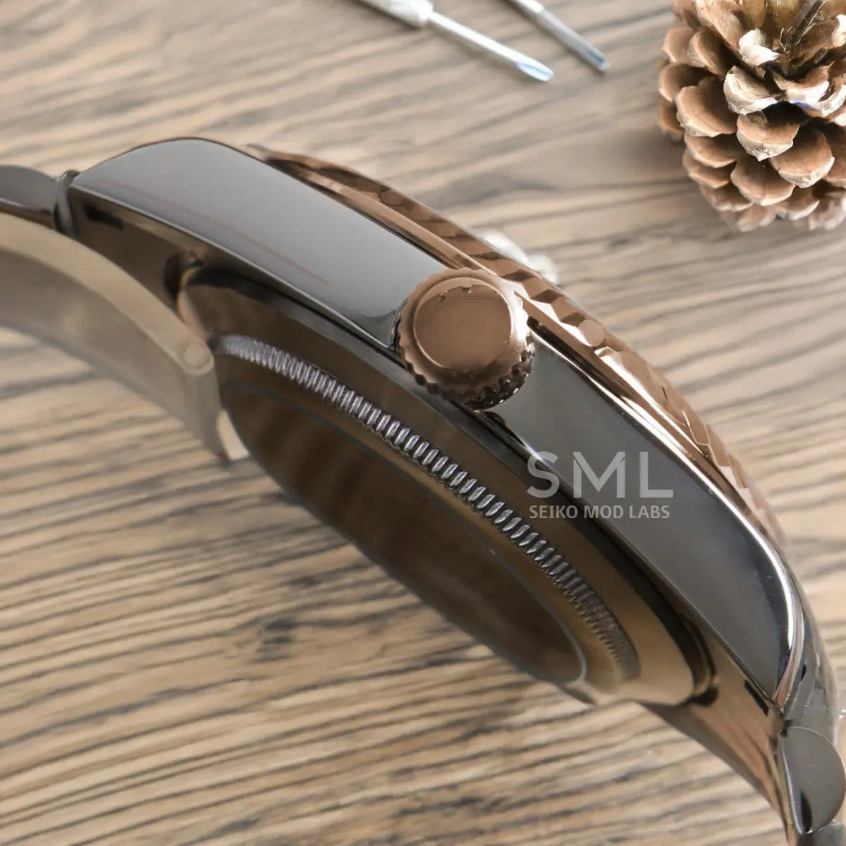 Seikojust - Two Tone Wimbledon Eclipse