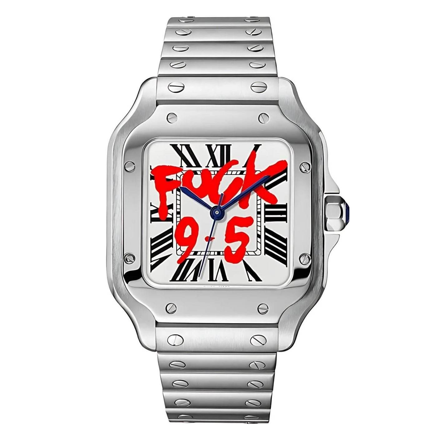 Santeiko - 9 to 5 - Seiko Mod Labs