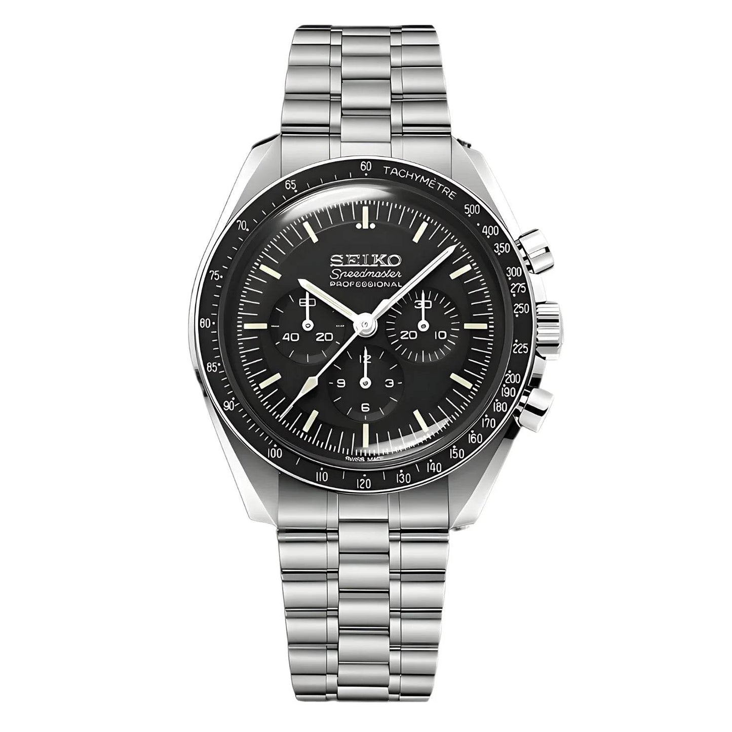 Seikomaster - Speed - Seiko Mod Labs