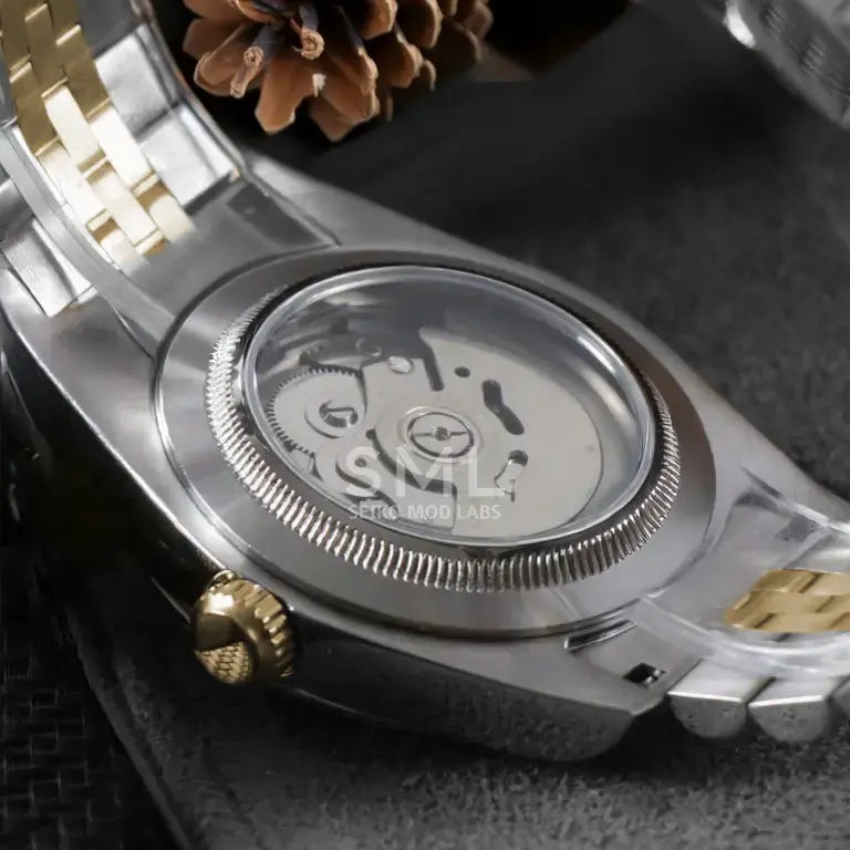 Gmteiko - Imperial Gold Two Tone