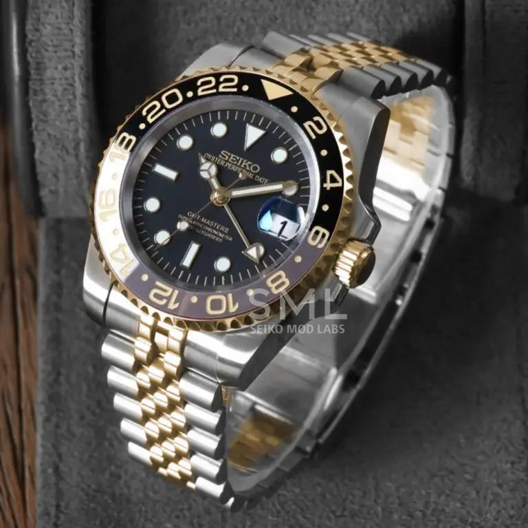 Gmteiko - Imperial Gold Two Tone