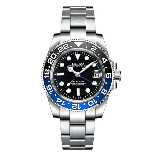 Gmteiko - Batman - Seiko Mod Labs