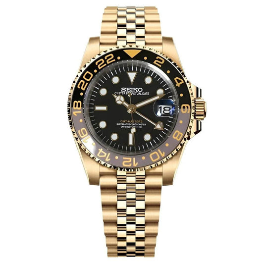 Gmteiko - Imperial Gold - Seiko Mod Labs