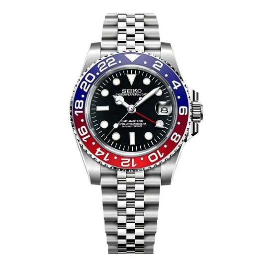 Gmteiko - Pepsi - Seiko Mod Labs