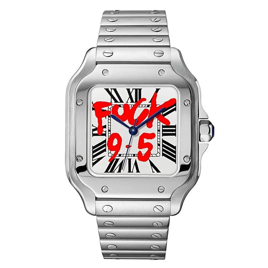 Santeiko - 9 to 5 - Seiko Mod Labs
