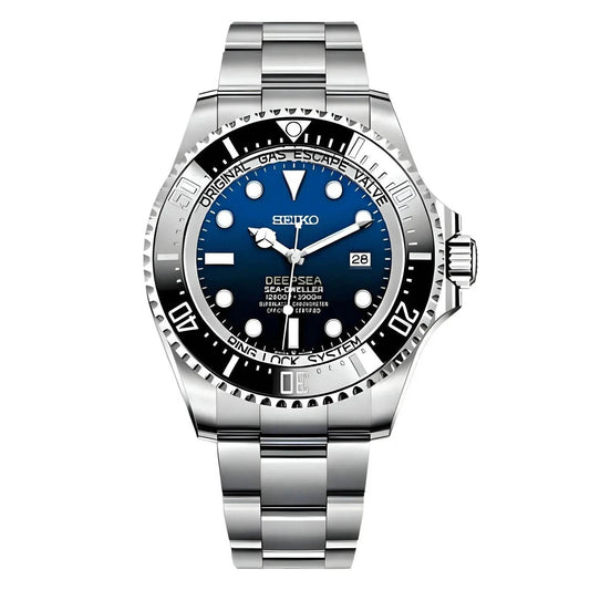 Seikdeepsea - Seiko Mod Labs