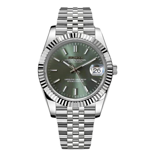 Seikojust - Mint Green - Seiko Mod Labs