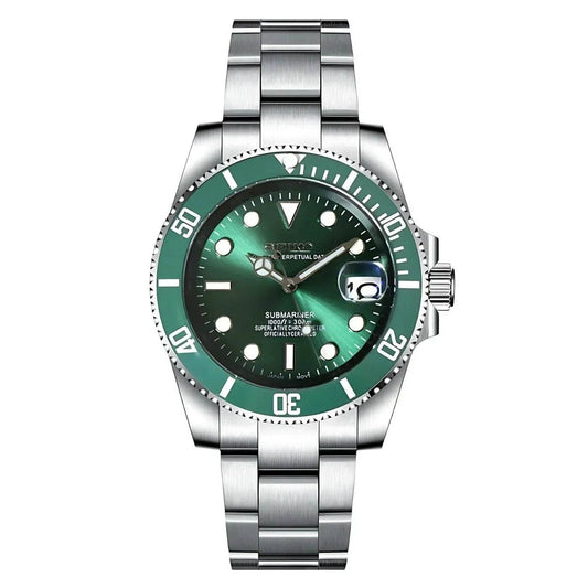 Seikomariner - Hulk - Seiko Mod Labs