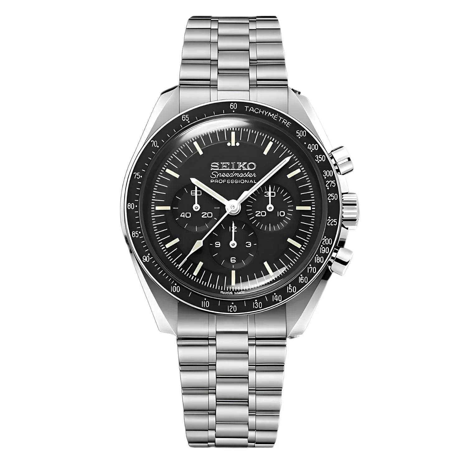Seikomaster - Speed - Seiko Mod Labs