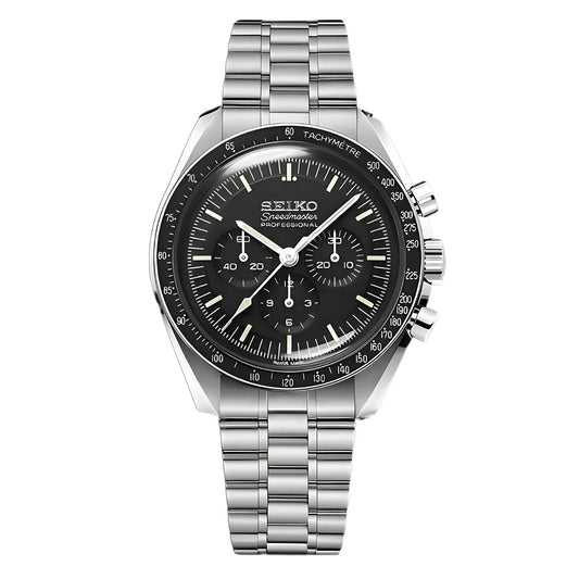 Seikomaster - Speed - Seiko Mod Labs