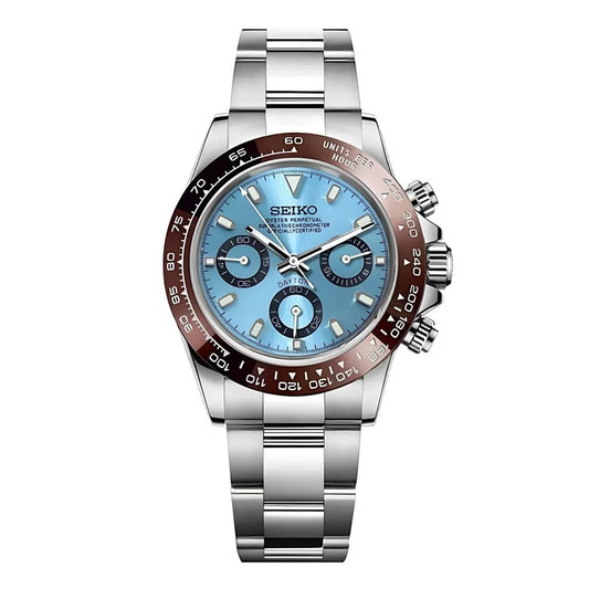 Seikotona - Platinum - Seiko Mod Labs