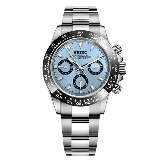 Seikotona - Sky Blue - Seiko Mod Labs