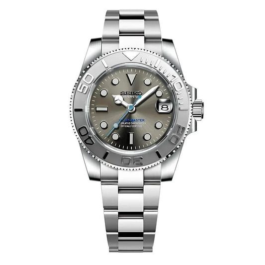 Yachteiko - Silver - Seiko Mod Labs