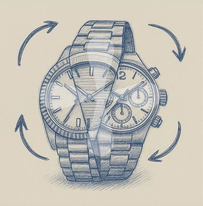 YOUR CUSTOM WATCH - Seiko Mod Labs